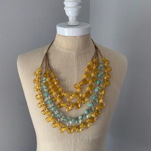 Statement necklace
